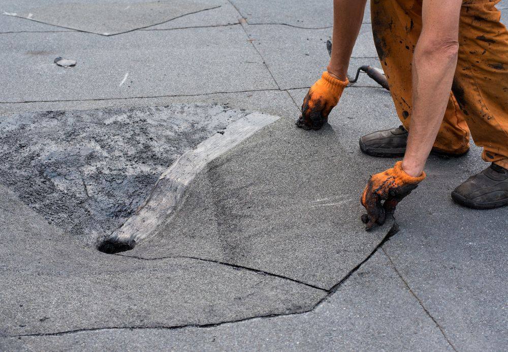 Dakreparatie Leeuwarden
